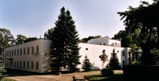 Labor- und Bürogebäude Haus O